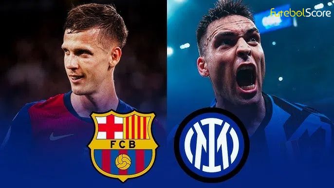 Palpite Barcelona VS Inter Milan
